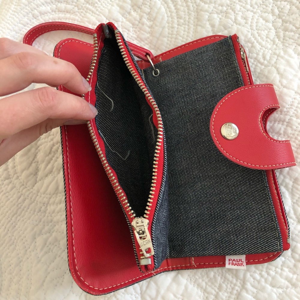 Wallet, Paul Frank